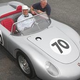 Illustration for article titled Sir Stirling Moss will race his $1.7 million Porsche at Le Mans